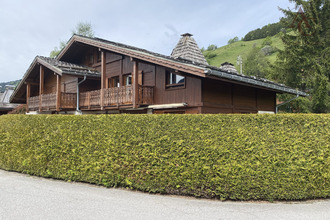 achat maison megeve 74120