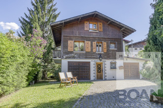 achat maison megeve 74120