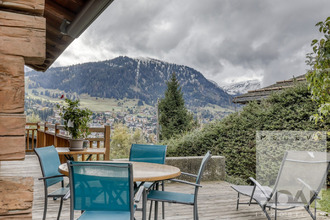 achat maison megeve 74120
