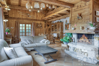 achat maison megeve 74120