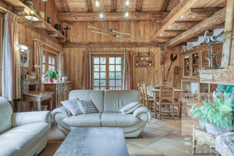 achat maison megeve 74120