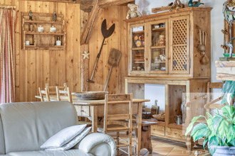 achat maison megeve 74120