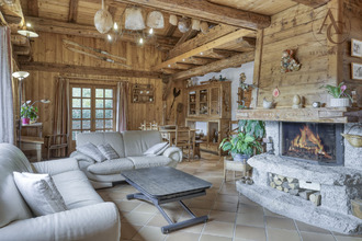 achat maison megeve 74120