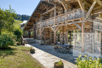 achat maison megeve 74120
