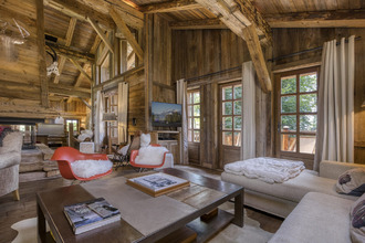 achat maison megeve 74120