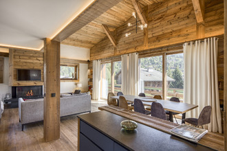 achat maison megeve 74120