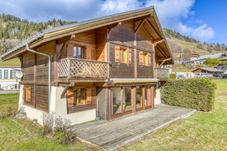 achat maison megeve 74120