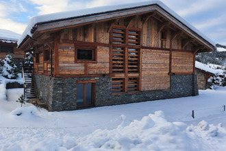 achat maison megeve 74120