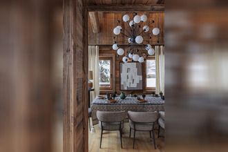 achat maison megeve 74120