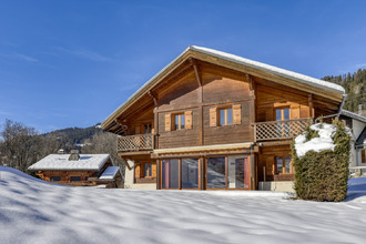 achat maison megeve 74120