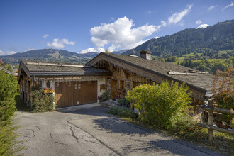 achat maison megeve 74120