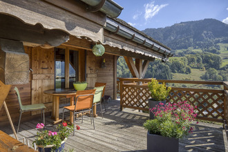 achat maison megeve 74120