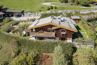 achat maison megeve 74120
