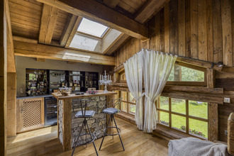 achat maison megeve 74120