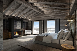 achat maison megeve 74120