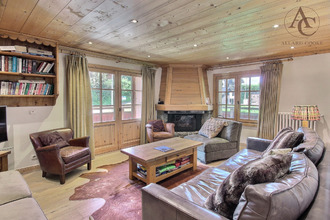 achat maison megeve 74120