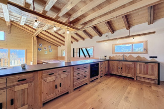 achat maison megeve 74120