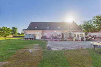 achat maison meharicourt 80170