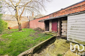 achat maison meharicourt 80170