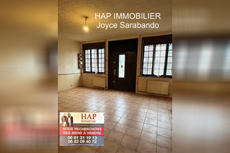 achat maison meharicourt 80170