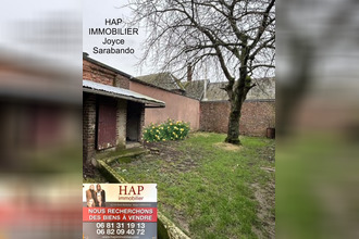 achat maison meharicourt 80170