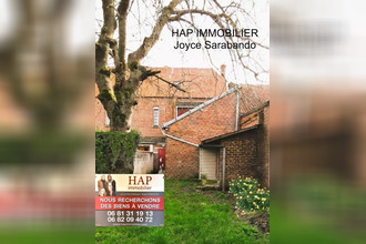 achat maison meharicourt 80170