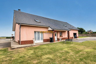 achat maison meharicourt 80170