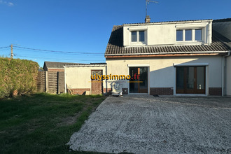 achat maison meharicourt 80170