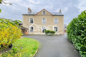 achat maison mehun-sur-yevre 18500