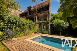 achat maison mehun-sur-yevre 18500