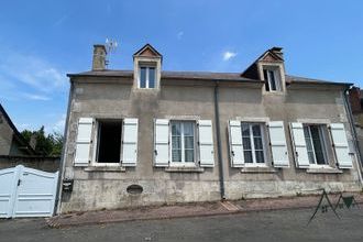 achat maison meillant 18200