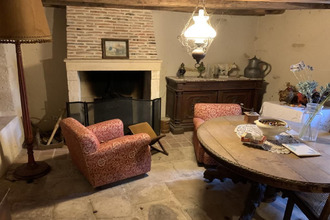 achat maison meillant 18200