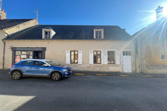 achat maison meillant 18200