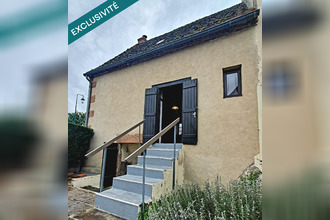 achat maison meillard 03500