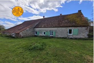 achat maison meillard 03500