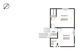 achat maison meillon 64510