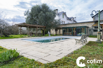 achat maison meillon 64510