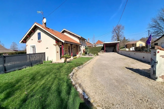 achat maison meillonnas 01370