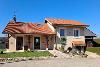 achat maison meillonnas 01370