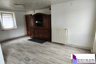 achat maison meisenthal 57960