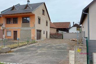 achat maison meistratzheim 67210