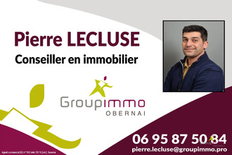 achat maison meistratzheim 67210