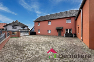 achat maison meistratzheim 67210