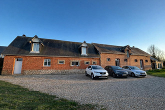 achat maison melamare 76170