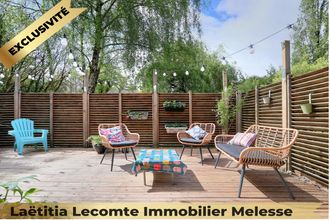 achat maison melesse 35520