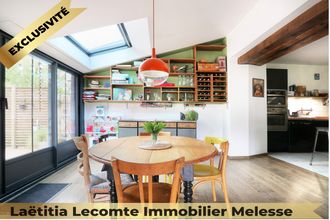 achat maison melesse 35520