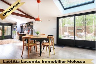 achat maison melesse 35520