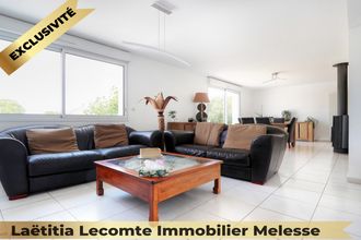 achat maison melesse 35520