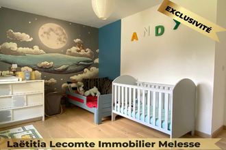 achat maison melesse 35520