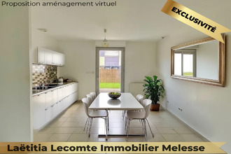 achat maison melesse 35520